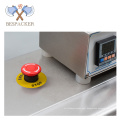 Heat sealer machine band sealer horizontal continuous